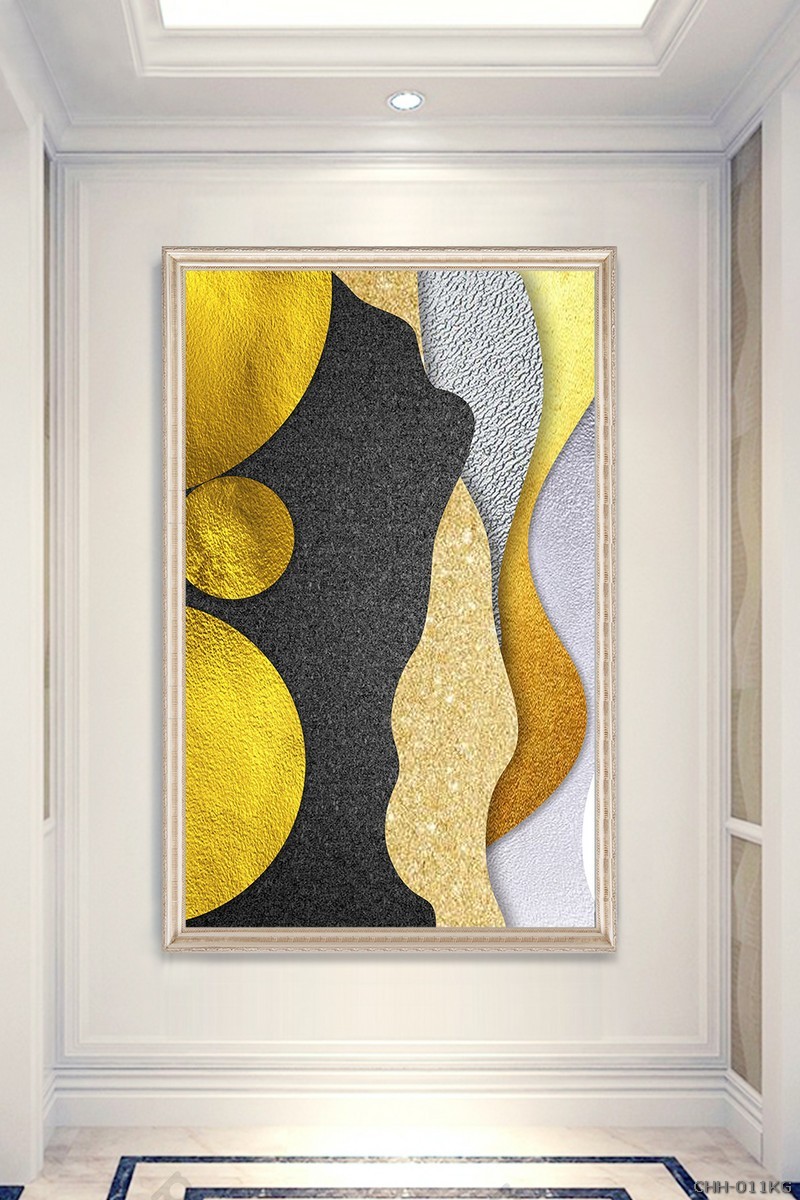 Tranh trừu tượng CHH-011KG